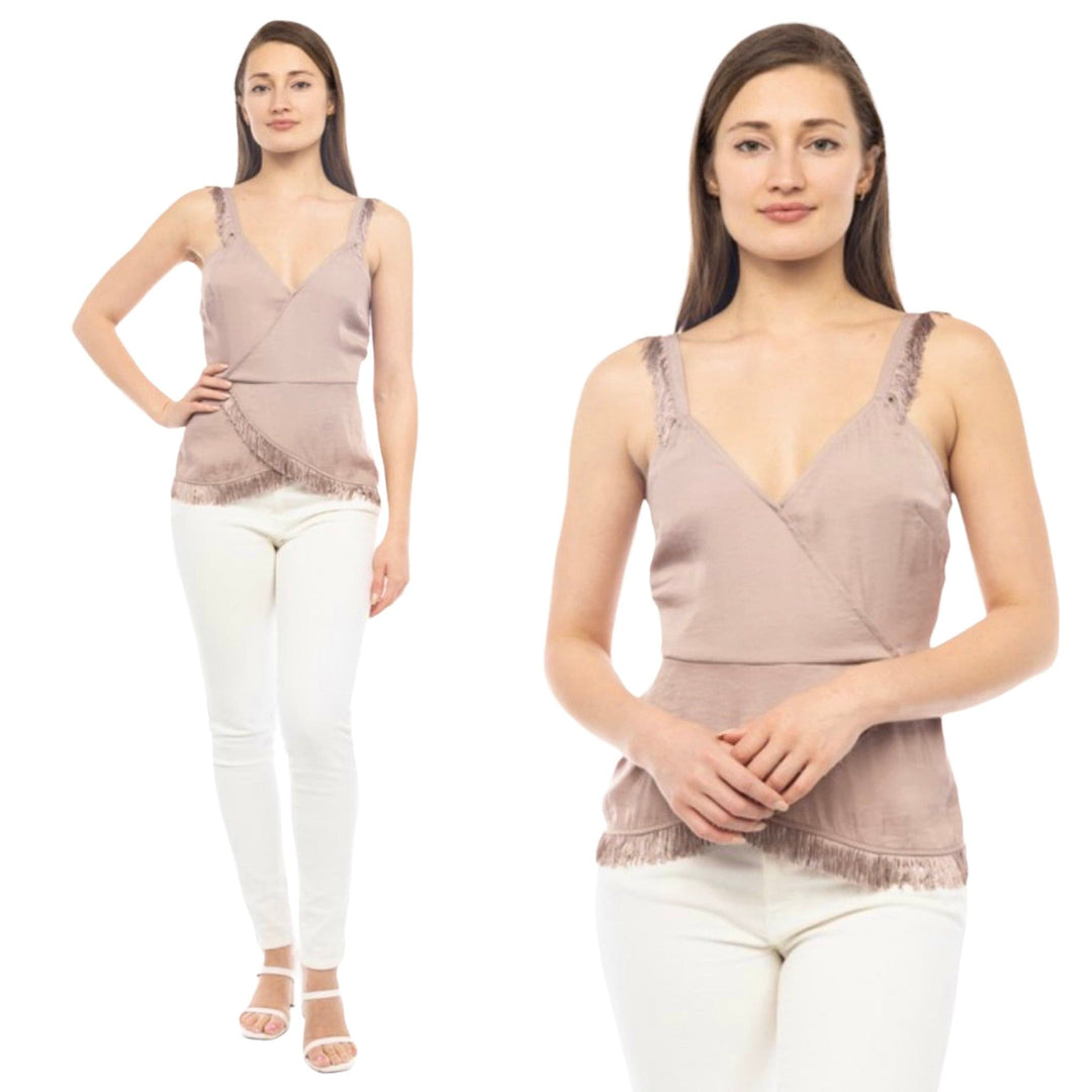 Found My Love Top-Taupe
