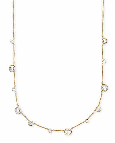 Kendra Scott-Clementine Choker Necklace in Gold